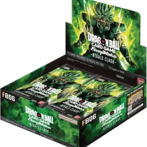 Rivals Clash booster box