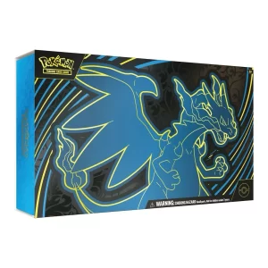 Pokemon TCG: Mega Charizard X ex Ultra Premium Collection