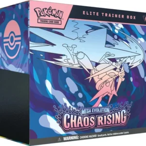 Chaos Rising Elite Trainer Box