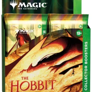 magic the gathering the hobbit collector boosters