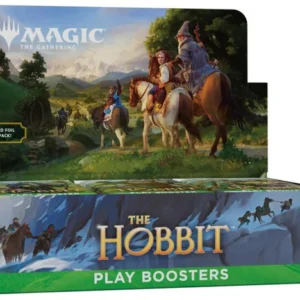 magic the gathering the hobbit play booster