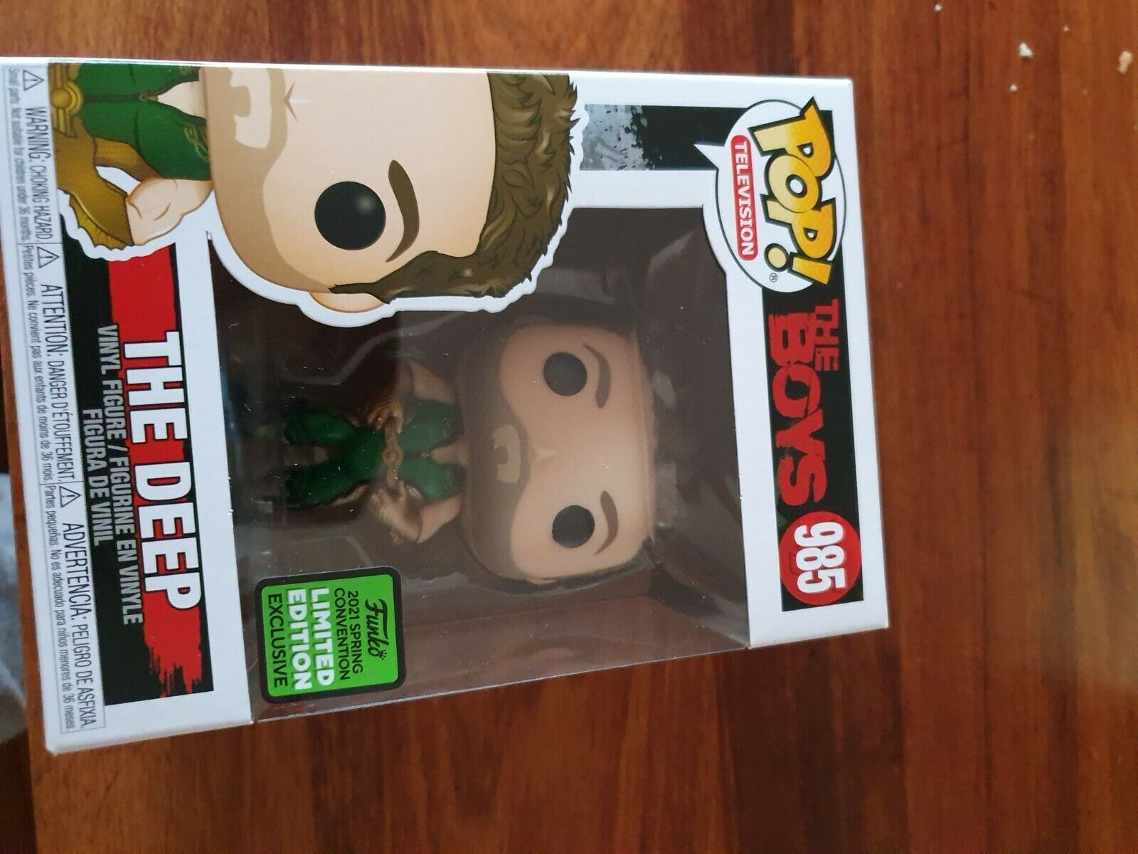 the deep funko pop amazon