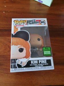funko pop kim pine